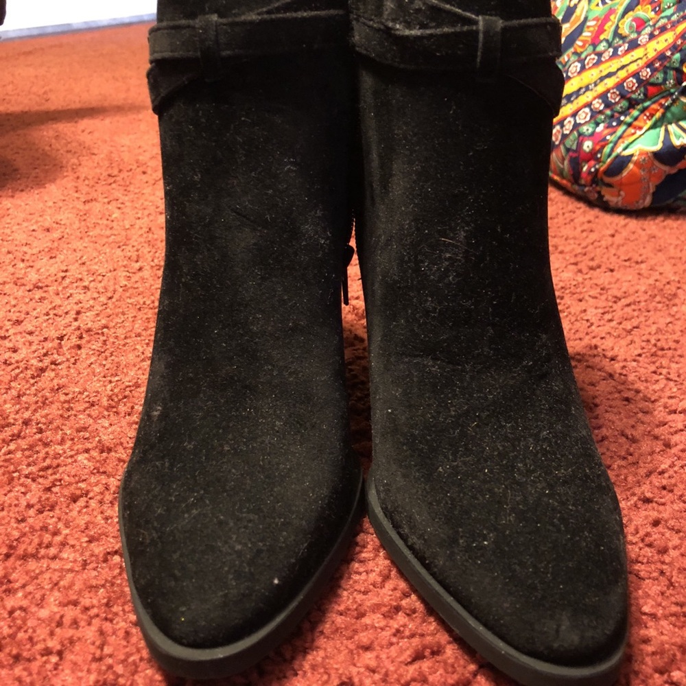 Black Booties - image 2